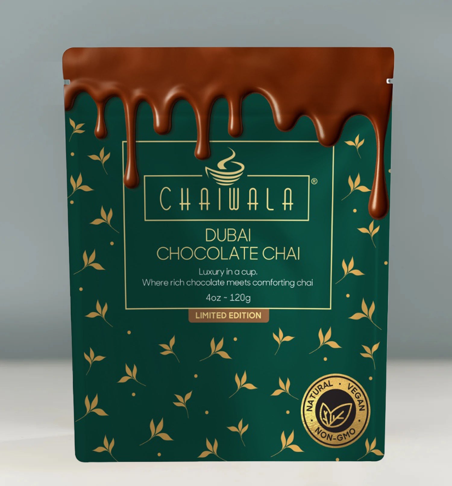 Dubai Chocolate Chai