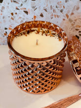 Load image into Gallery viewer, Rose Chai Candle