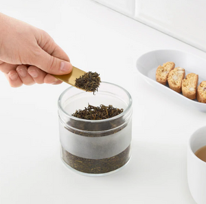 Honey Dipper & Tea Measure Set