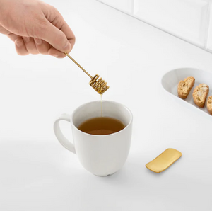 Honey Dipper & Tea Measure Set