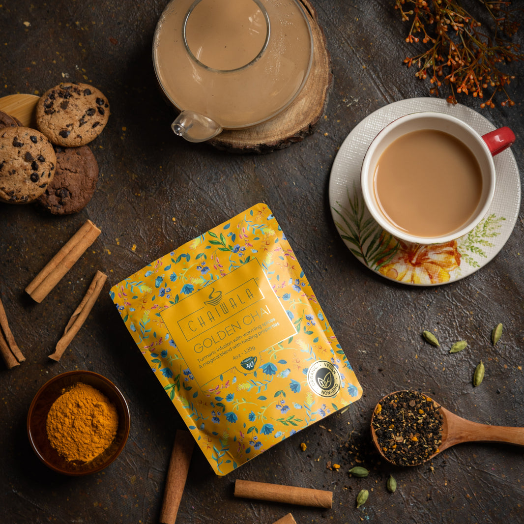 Handcrafted & High Quality Organic Chai Blends, Candles and Spices ...