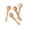 Hand-carved Kenyan Tea Spoon