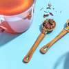 Hand-carved Kenyan Tea Spoon