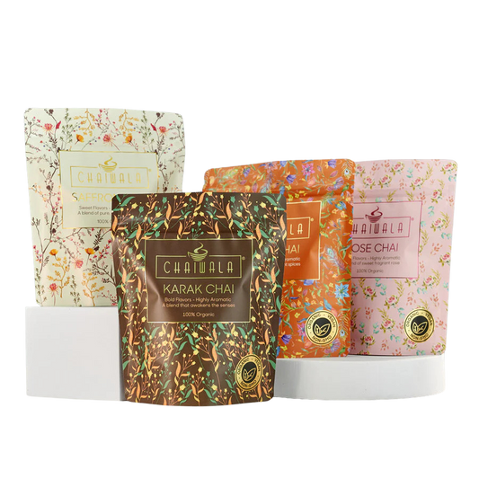 4 Blends Bundle Pack