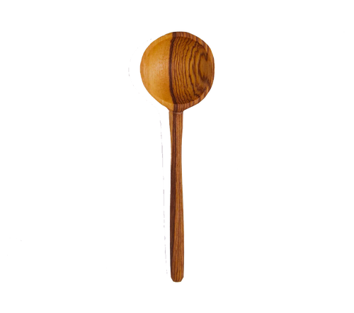 Hand-carved Kenyan Tea Spoon