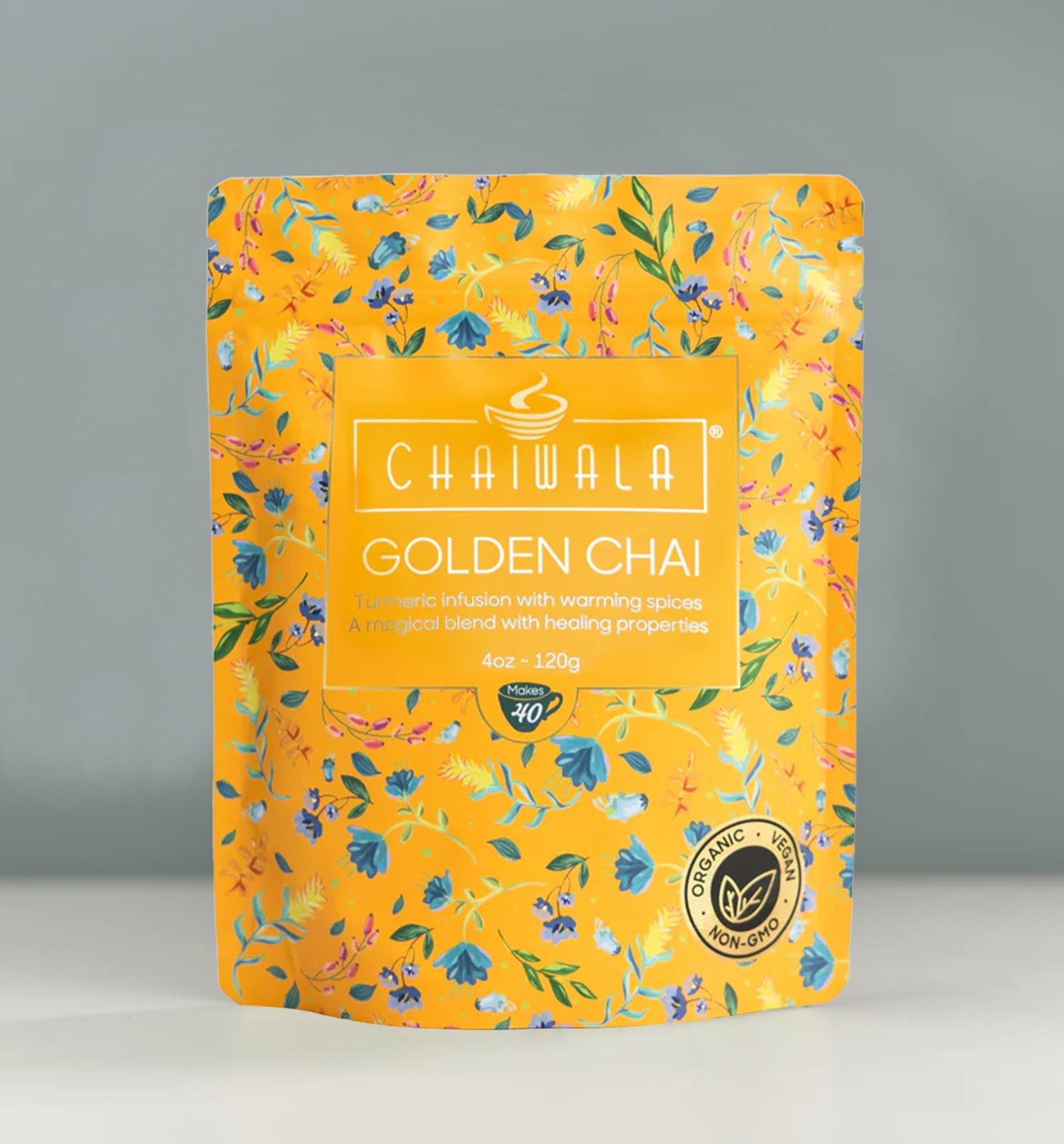 Golden Chai