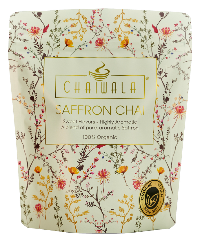Saffron Chai