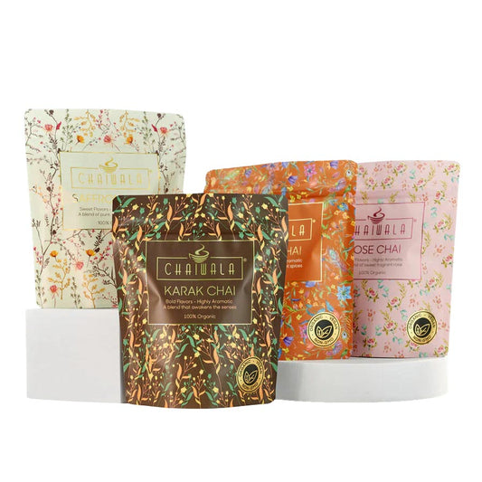 4 Blends Bundle Pack