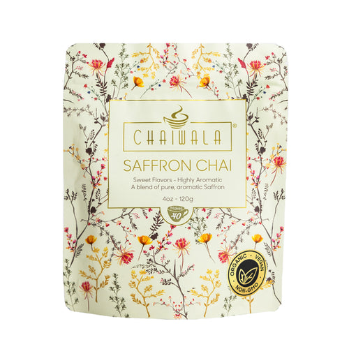 Saffron Chai