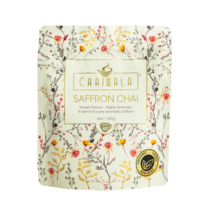 Saffron Chai