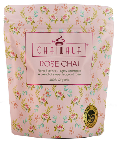 Rose Chai