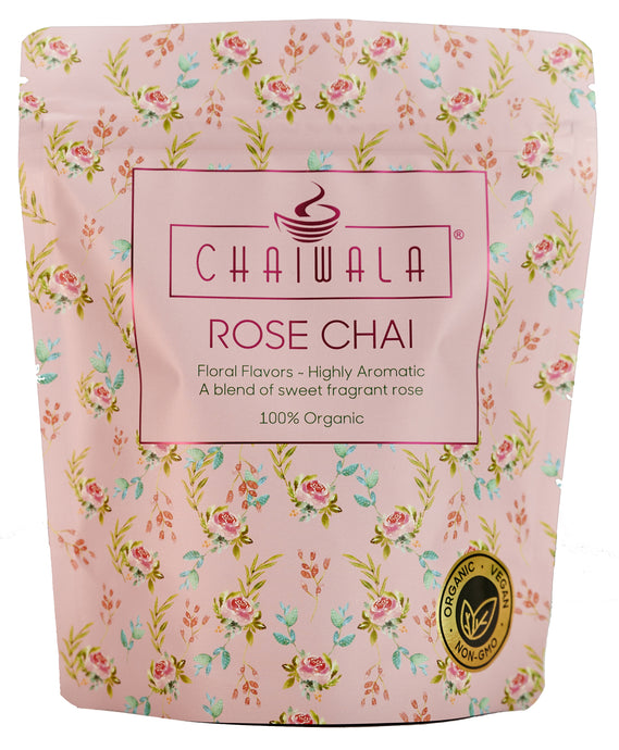 Rose Chai