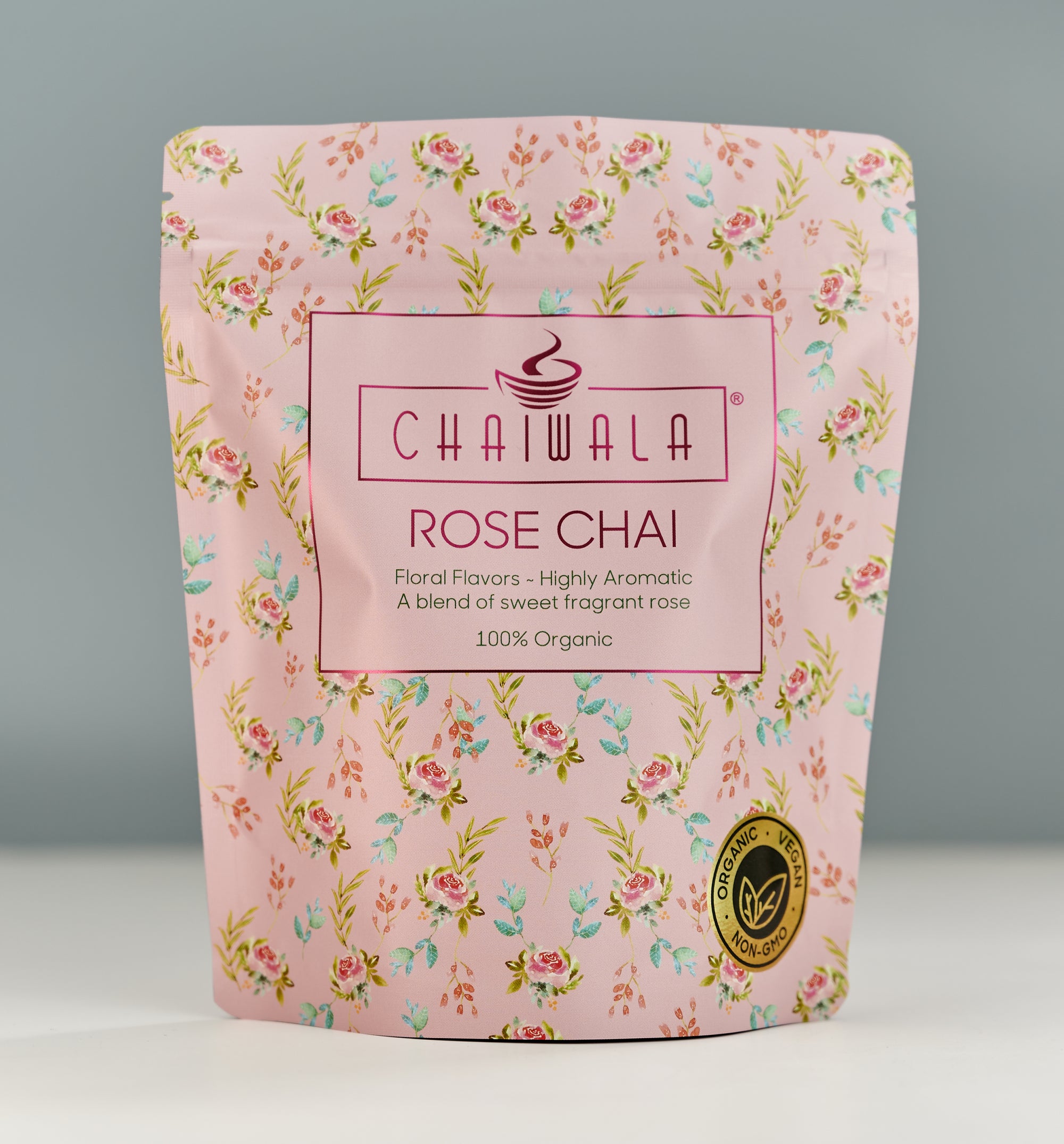 Rose Chai