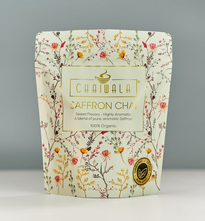 Saffron Chai